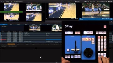 3Play 4800 ClipList Workflow