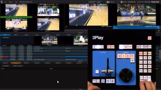 3Play 4800 ClipList Workflow