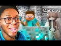 FACCIO SPAVENTARE I GIOCATORI DA INVISIBLE SUL MIO SERVER MINECRAFT