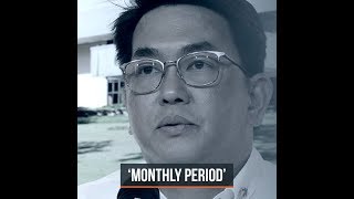 Making their blood boil: Netizens rage over Bertiz’s period excuse