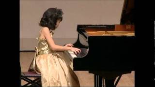 2008.2.11 当時 小学5年生 (11才) I was 11 years old . ピティナ・ピア...