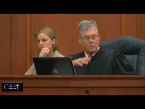 Sidney Moorer Trial Jury Deadlocked Judge Gives Allen Charge 06 24 16 