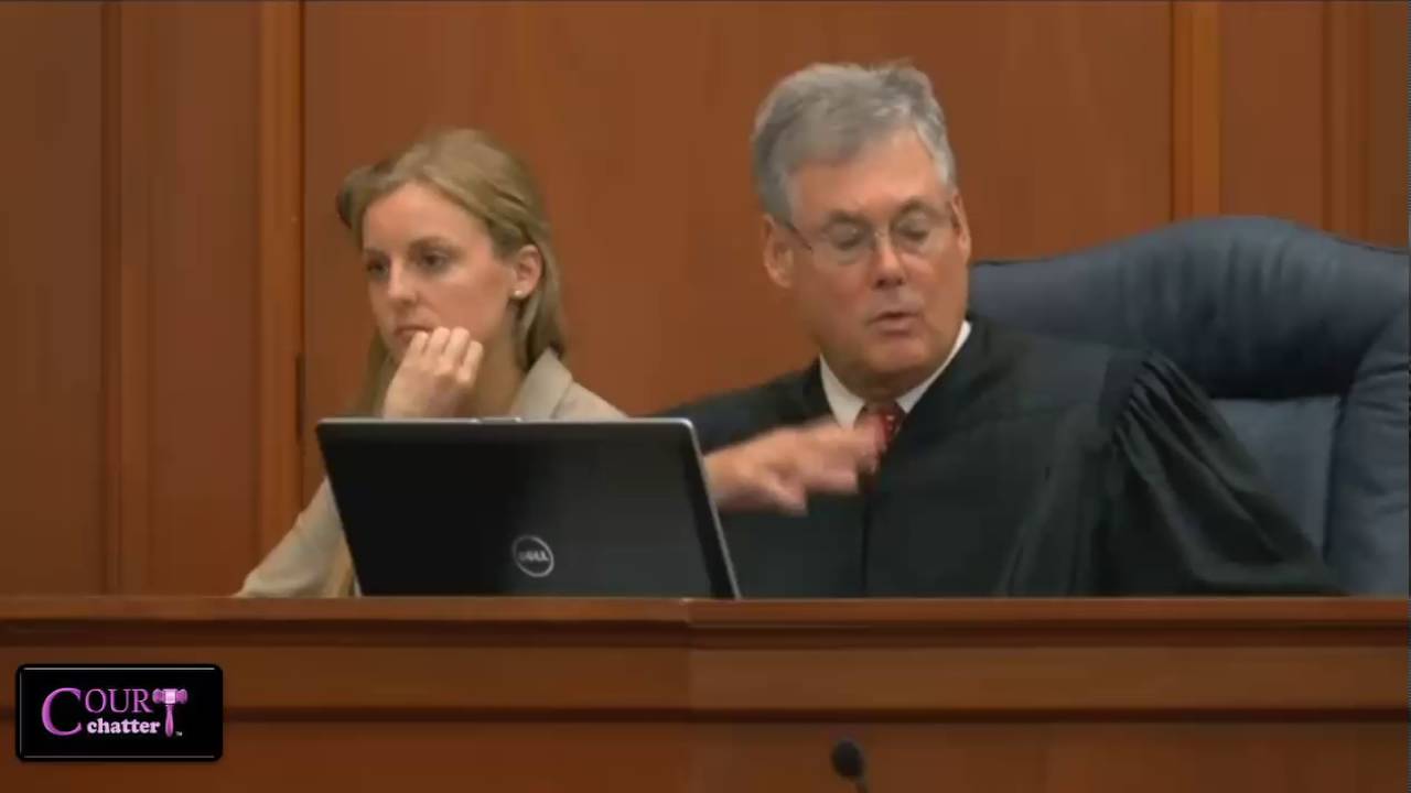 Sidney Moorer Trial Jury Deadlocked | Judge Gives Allen Charge 06/24/16