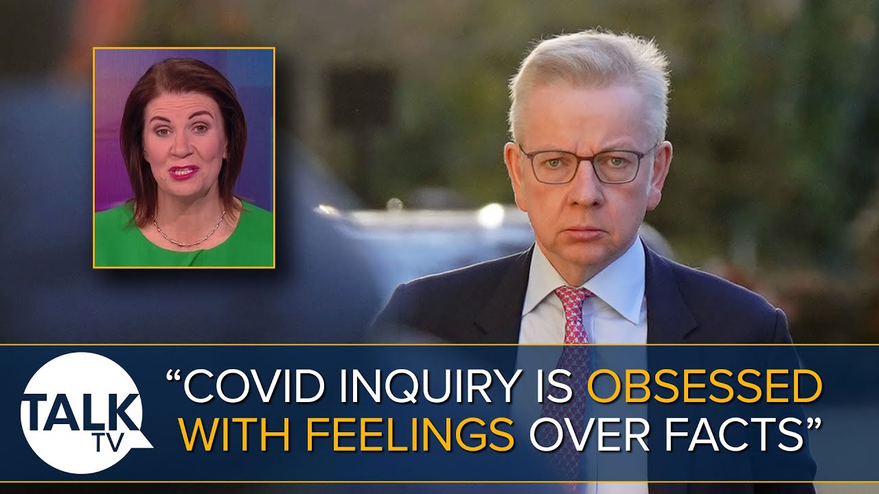 “When Are We Going To See The Apology?” | Covid Inquiry Slammed For ...