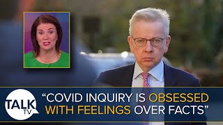 “When Are We Going To See The Apology?” | Covid Inquiry Slammed For Being ‘Totally Irrelevant’