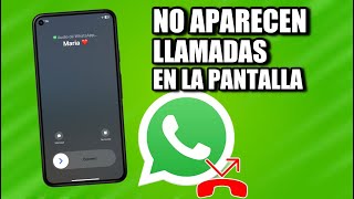 Solution: Incoming WhatsApp call not showing on screen 2025✅ screenshot 5