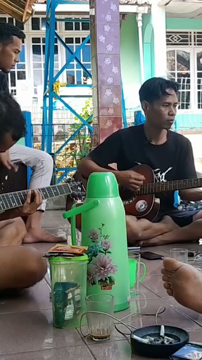 cover Lagu seperti - plastik band