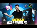 ASUS ROG G700 Review 💥 Intel Ultra 9 + RTX 5080 = GTA 6 Ready Beast PC for 2026! 🚀