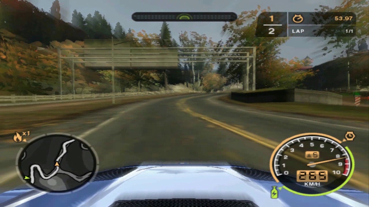 NFSMW - Circuit #13/29: Dunwich Bay 