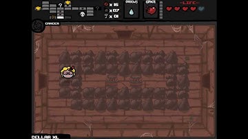 I Play The Binding of Isaac -Episode 50- (Platinum God!)