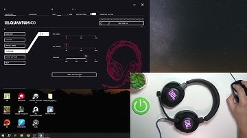 How To Manage Microphone Settings On JBL Quantum 400