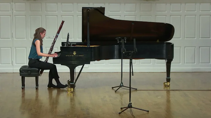 Sonata Abassoonata  P.D.Q. Bach