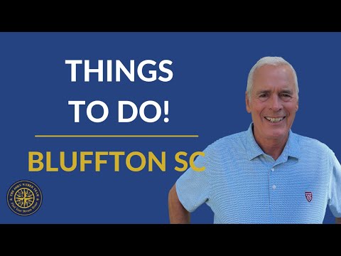 Video: Bluffton, SC: Vodnik Potovanja In Kulture Do Neodkrite Destinacije