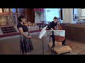 Ric tanguy sonate pour violon et violoncelle