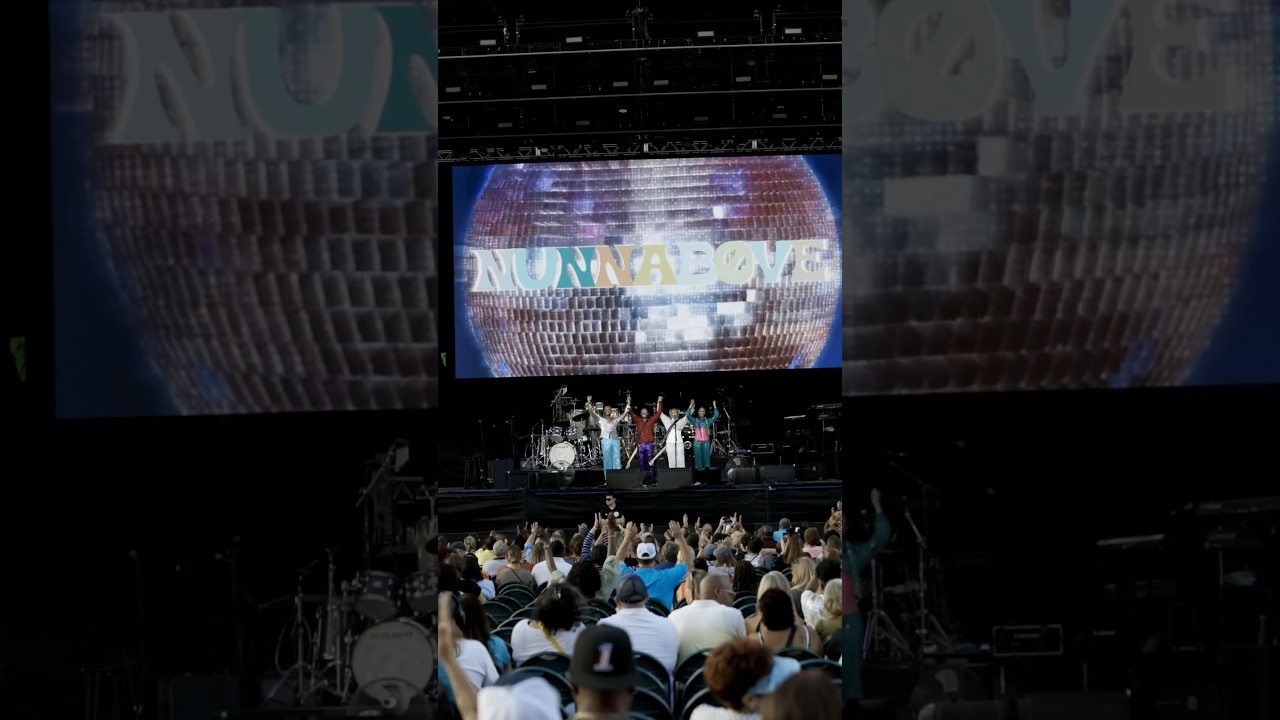 Opening for Chaka Khan & Boyz II Men at the Minnesota State Fair Grandstand✨#breaking #ytshorts
