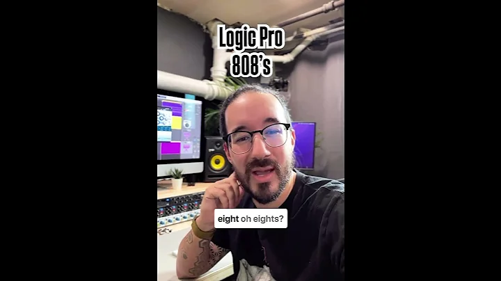 LOGIC PRO 808 SAMPLE PACK, LINK IN BIO#musicproducer #musicproduction #808samplepack #baltimoremusic