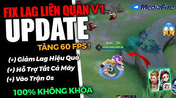 LIÊN QUÂN MÙA 22 V1 - GIẢM DUNG LAG SIÊU MƯỢT | TÍN LAG