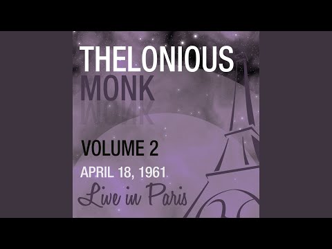 Epistrophy (Live 1961)