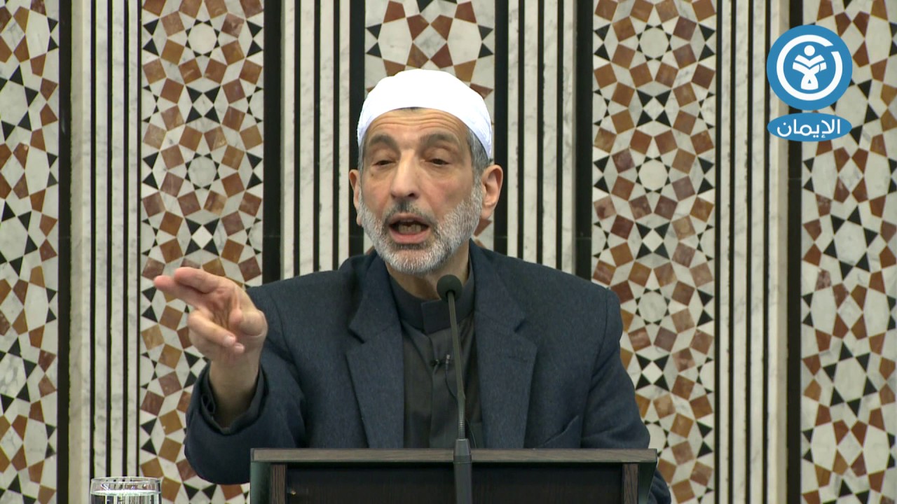 31 3 2017    معاني الصلاة والسلام على رسول الله صلى الله عليه وسلم