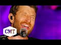 Brett eldredge covers i cant make you love me  cmt campfire sessions