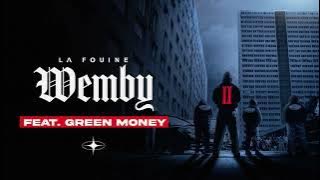 La Fouine & Green Money – Wemby (Visualizer)