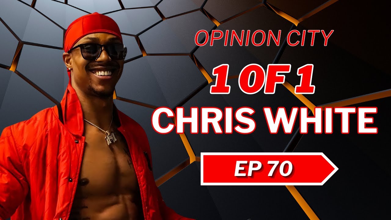 Chris White Interview | Opinion City: Pro Wrestling Podcast | Ep. 70