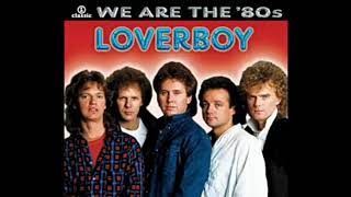 Loverboy - working for weekend