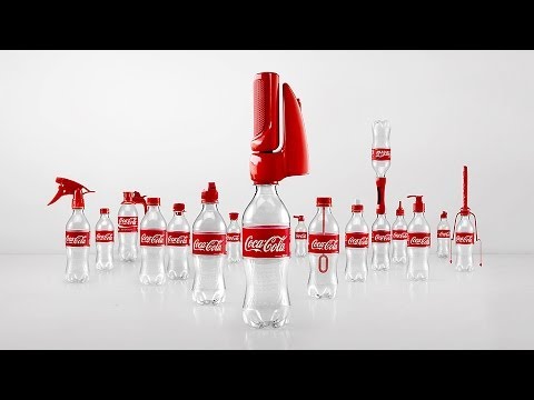 Coca Cola 2nd Lives - helloodesigner.com