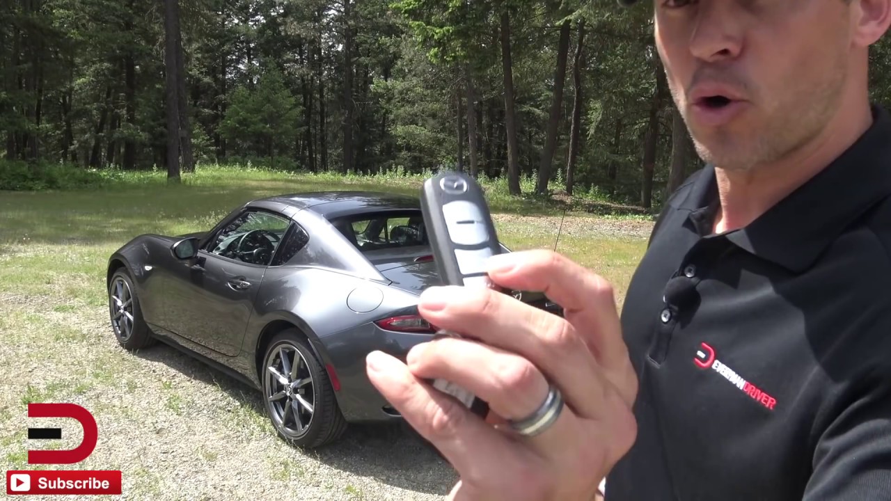 Here's the 2017 Mazda MX-5 RF Review on Everyman Driver