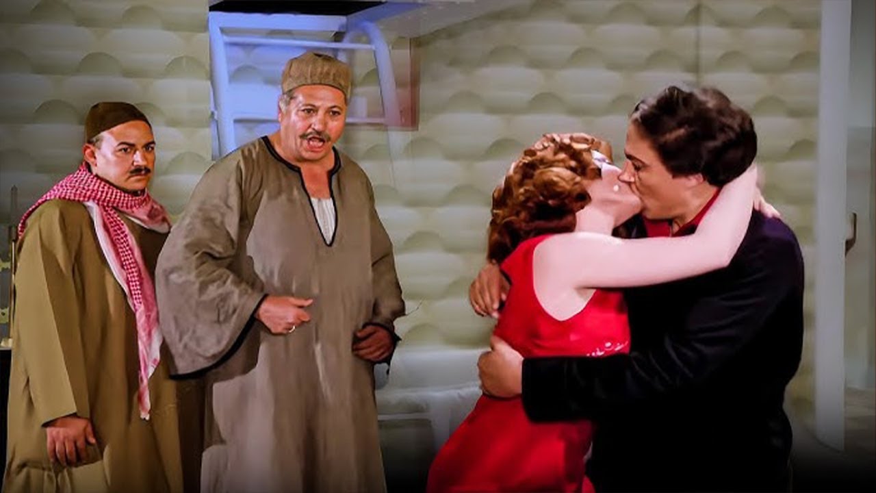 فيلم الزعيم الممنوع من العرض | خلى بالك من جيرانك | بطولة عادل امام