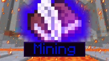 Dwarven Mines V2 Leaks And New Set! (Hypixel Skyblock)