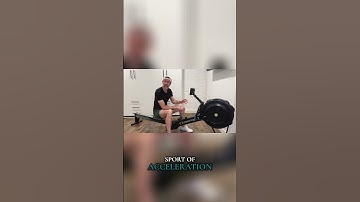Unlock Concept2 Rowing Power - Level One Secret to Faster Acceleration!