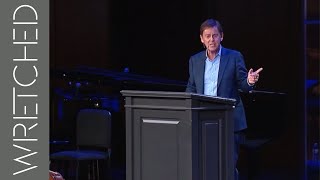 Alistair Begg: On Age Segregated Churches | WRETCHED