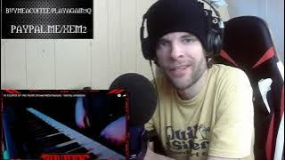 Tommy Johansson - Total Eclipse Of The Heart (Power Metal Version) (First Time Reaction)