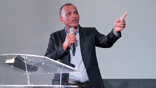 VIVENDO O SOBRENATURAL DE DEUS - Ancião Deneval Lopes screenshot 5