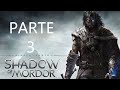 Shadow of Mordor campanha: Seguindo os planos de Ratbag - PC Gameplay