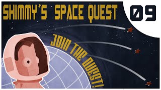 6.4x Scale Space Quest 09 - Kerbal Space Program
