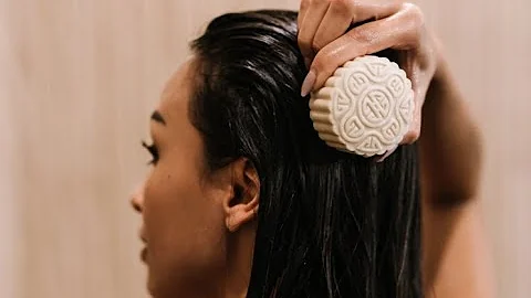 How To Use A Shampoo Bar by Viori