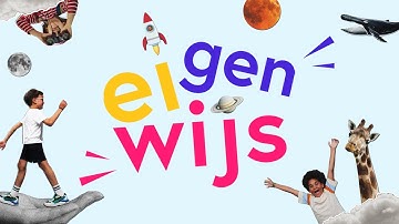 123ZING - Eigenwijs (Kinderboekenweek 2024)