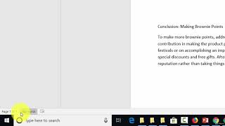 18  Basic Document Creation   Part 2