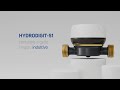 HYDRODIGIT-S1: Contatore d&#39;Acqua SMART