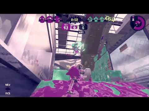 6人で作ったSplatoon2 キル集 ／一騎当千