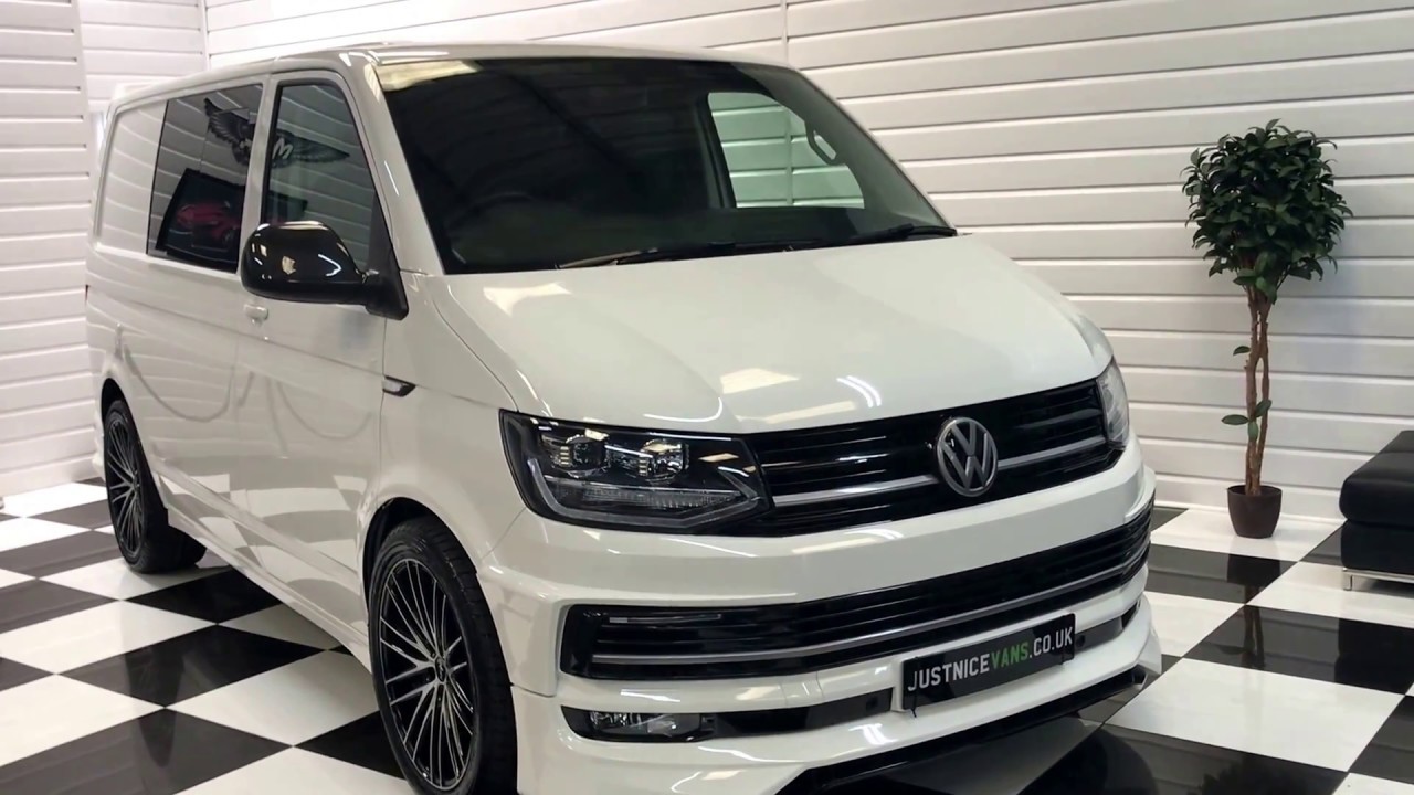 vw transporter 2017