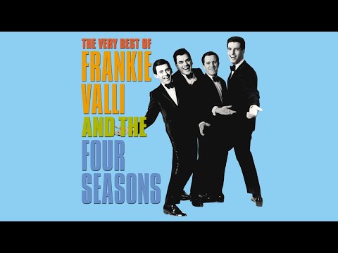 Frankie Valli - Grease (Official Audio)