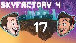 SKY FACTORY 4 w/ CAPTAINSPARKLEZ - Ep. 17 - QUALITY OF LIFE IMPROVEMENTS