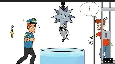 Thief Puzzle 4 (WEEGOON) - Longhand Thieves Puzzle Game - Levels 1-20 - Android Gameplay Walkthrough