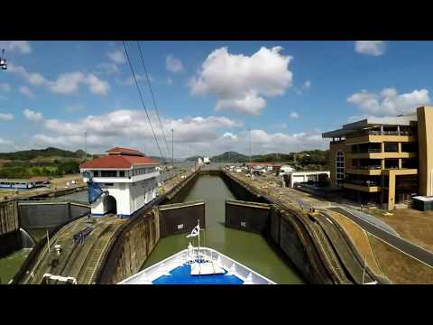 Panama Kanalı ( Panama Canal )