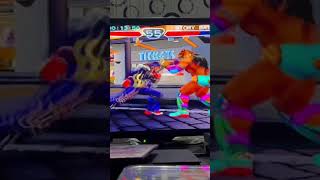 Tekken 4 with Jin.    Ps2 nostalgia