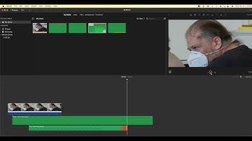 "Fix iMovie Voiceover Issues: Recording Without a Working Microphone on iMac"