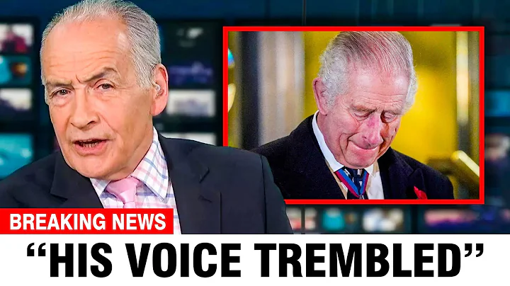 5 MIN AGO: King Charles BREAKS In Tears After Announcing His Shocking Exit